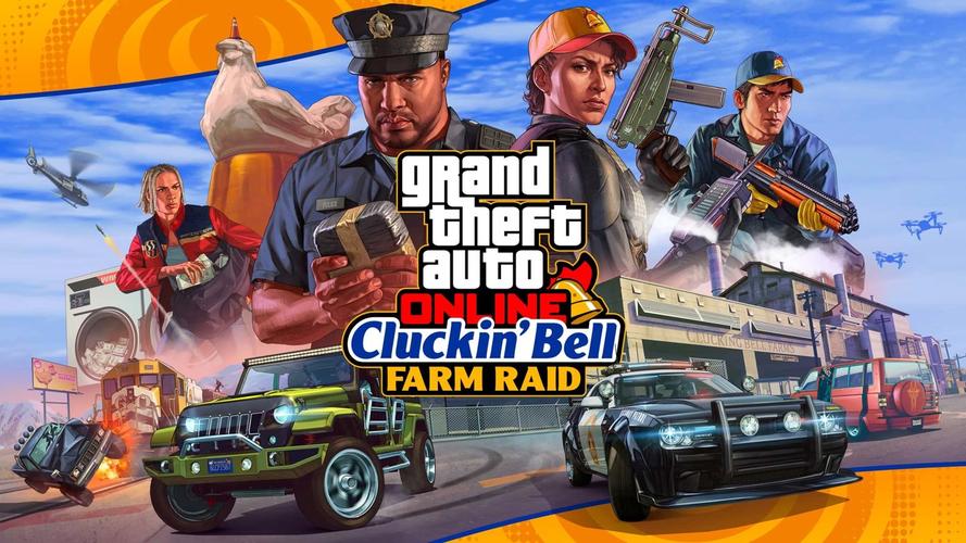 Understanding GTA Online