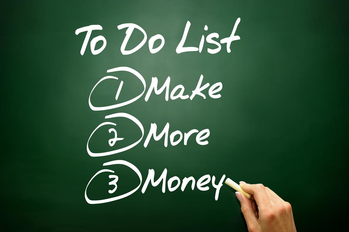How to Make Some Money: A Comprehensive Guide
